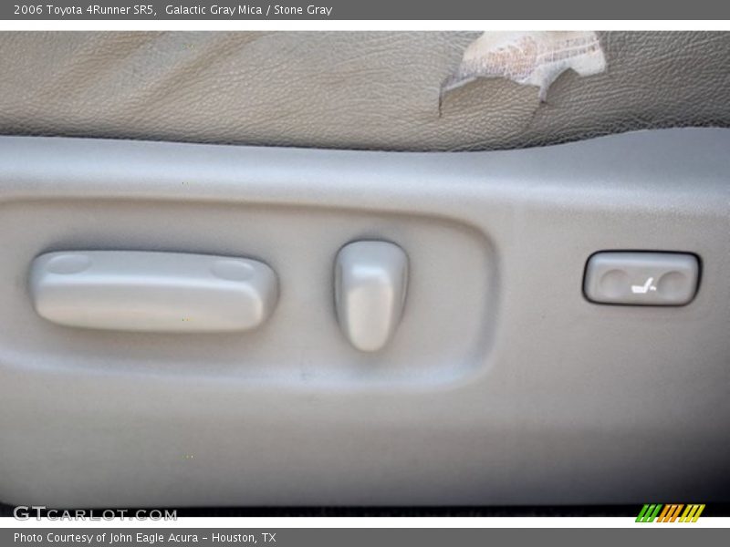 Galactic Gray Mica / Stone Gray 2006 Toyota 4Runner SR5