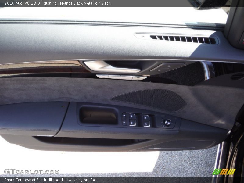 Door Panel of 2016 A8 L 3.0T quattro