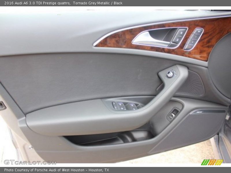 Door Panel of 2016 A6 3.0 TDI Prestige quattro