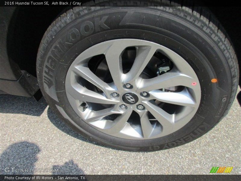  2016 Tucson SE Wheel