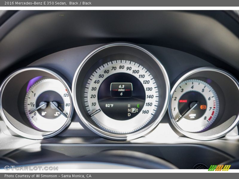 Black / Black 2016 Mercedes-Benz E 350 Sedan