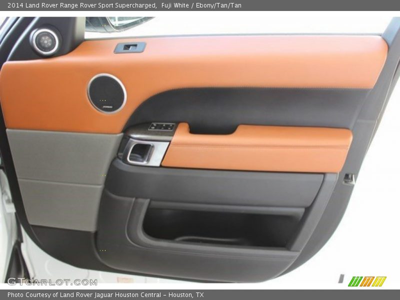 Door Panel of 2014 Range Rover Sport Supercharged