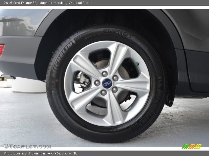  2016 Escape SE Wheel