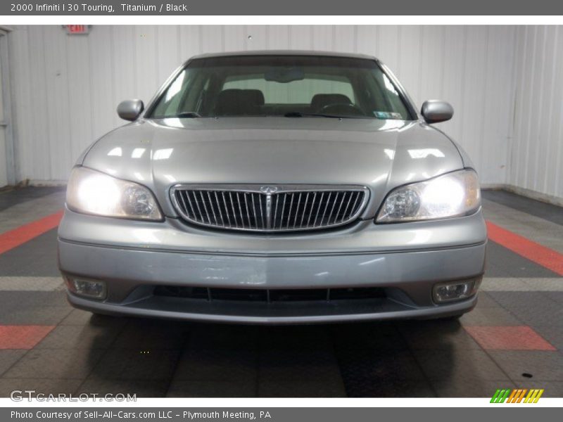 Titanium / Black 2000 Infiniti I 30 Touring