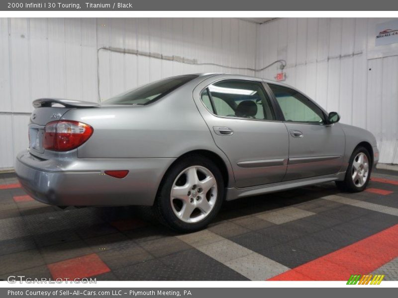Titanium / Black 2000 Infiniti I 30 Touring