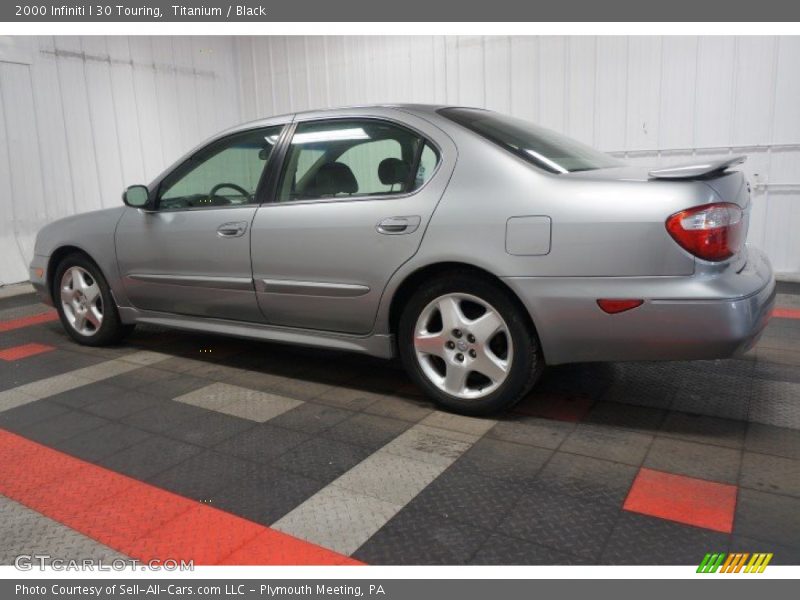 Titanium / Black 2000 Infiniti I 30 Touring