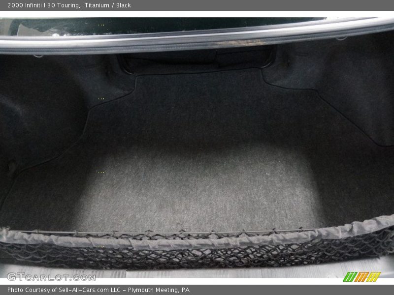 Titanium / Black 2000 Infiniti I 30 Touring