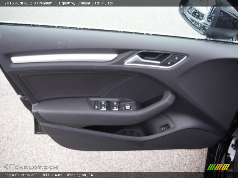 Door Panel of 2016 A3 2.0 Premium Plus quattro