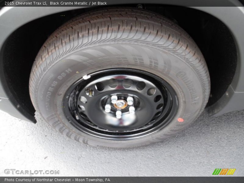  2015 Trax LS Wheel
