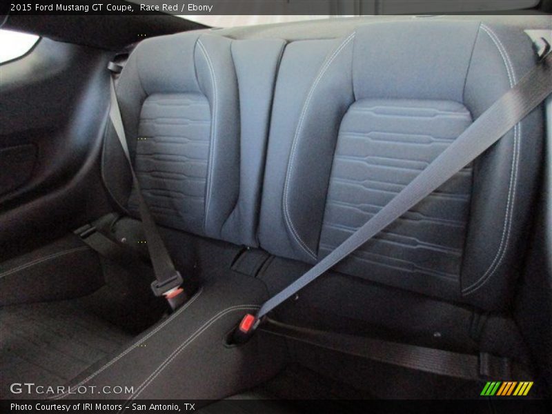 Race Red / Ebony 2015 Ford Mustang GT Coupe