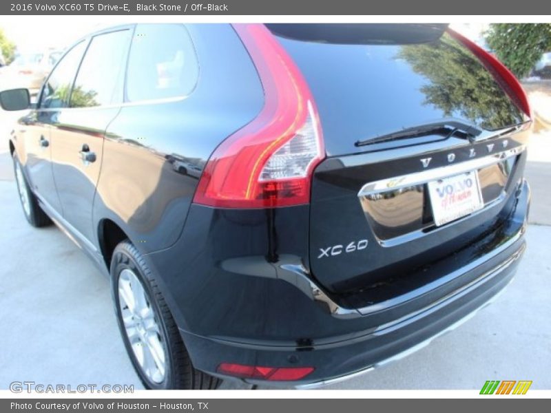 Black Stone / Off-Black 2016 Volvo XC60 T5 Drive-E