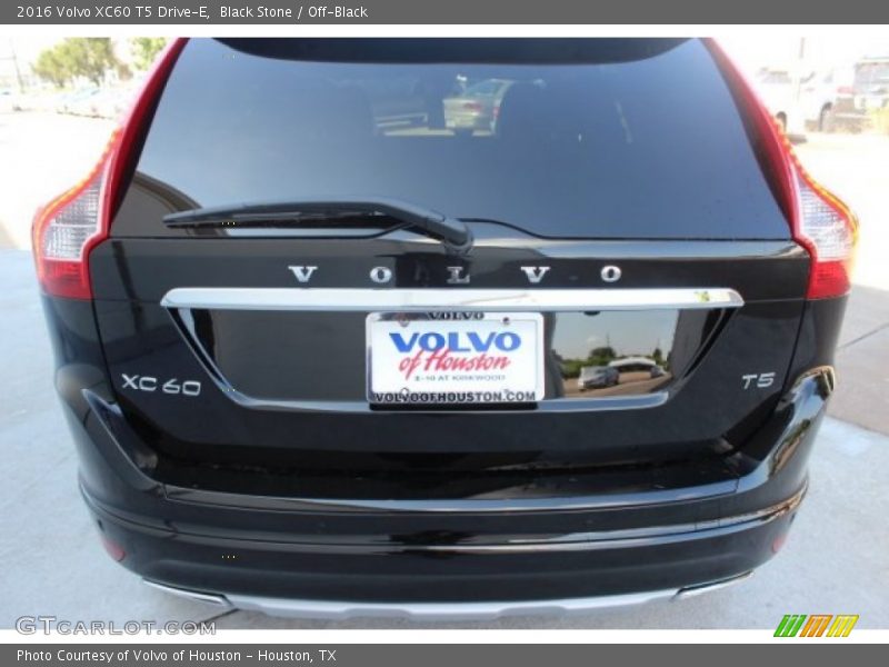 Black Stone / Off-Black 2016 Volvo XC60 T5 Drive-E