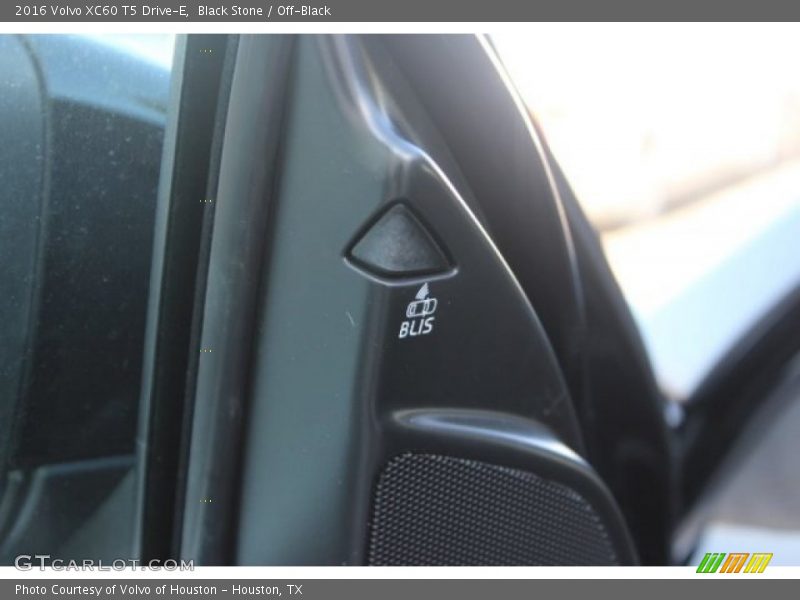 Black Stone / Off-Black 2016 Volvo XC60 T5 Drive-E