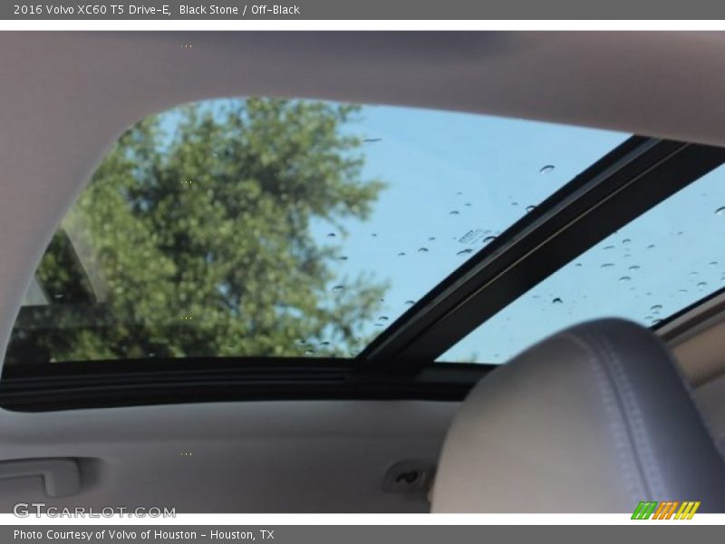 Black Stone / Off-Black 2016 Volvo XC60 T5 Drive-E