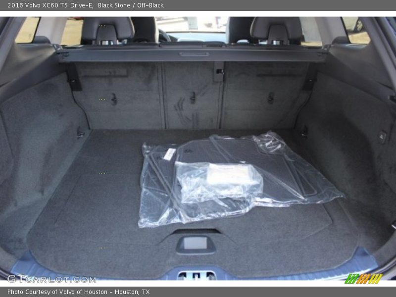 Black Stone / Off-Black 2016 Volvo XC60 T5 Drive-E
