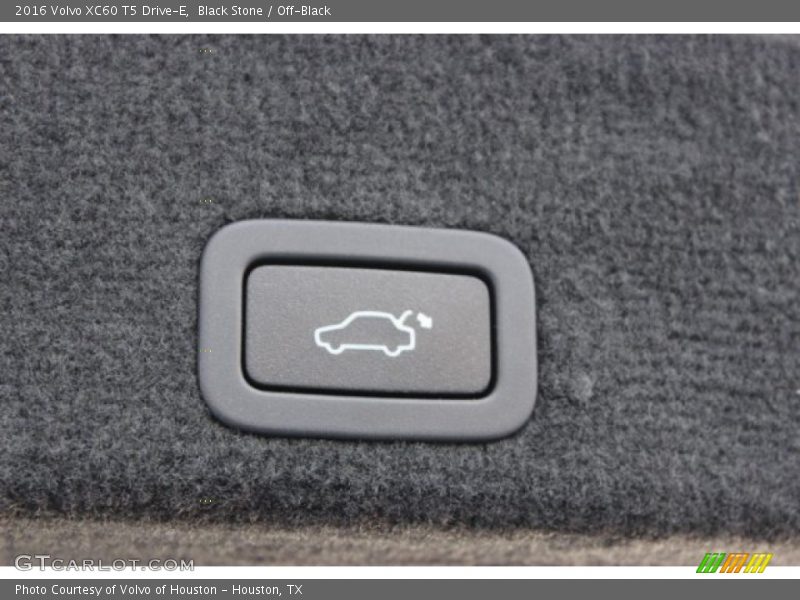 Black Stone / Off-Black 2016 Volvo XC60 T5 Drive-E