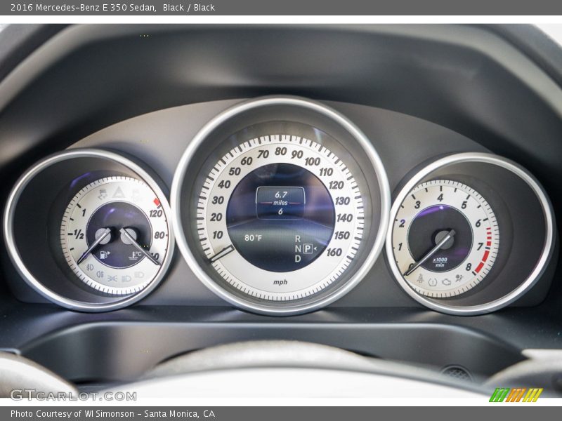Black / Black 2016 Mercedes-Benz E 350 Sedan
