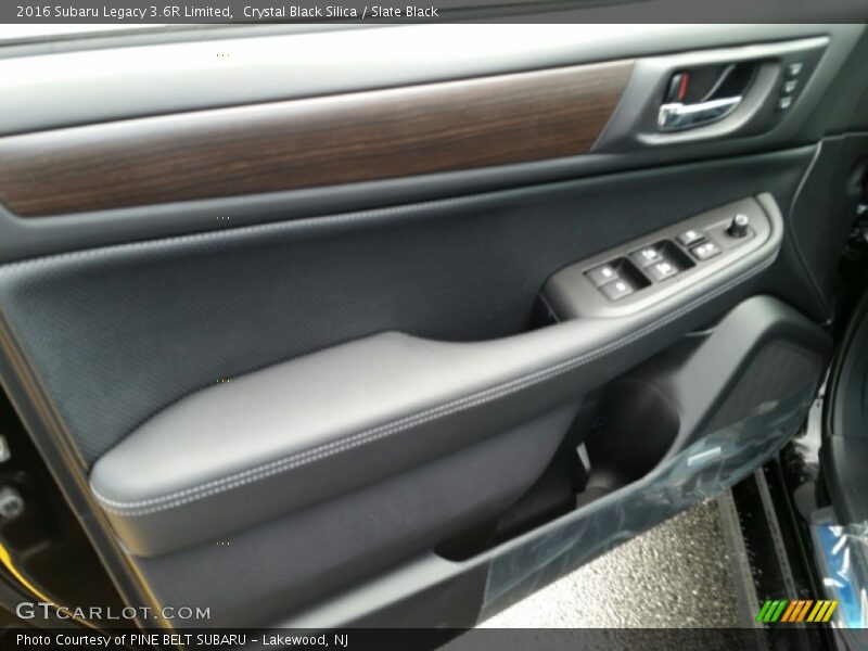 Door Panel of 2016 Legacy 3.6R Limited