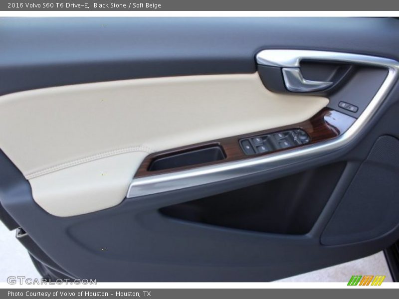 Door Panel of 2016 S60 T6 Drive-E