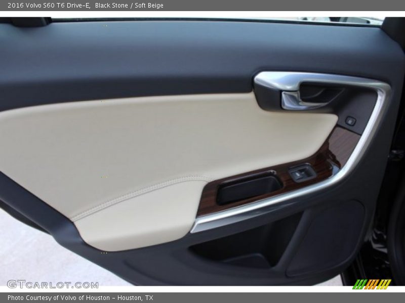 Door Panel of 2016 S60 T6 Drive-E
