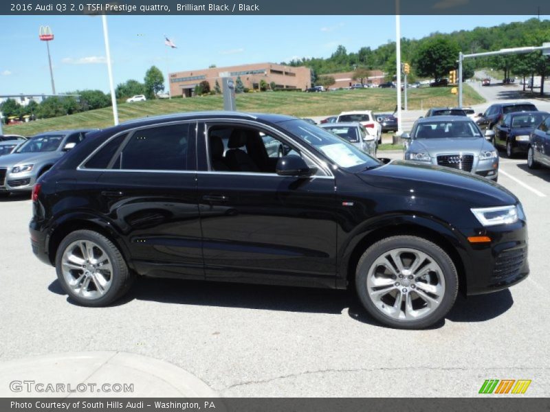  2016 Q3 2.0 TSFI Prestige quattro Brilliant Black