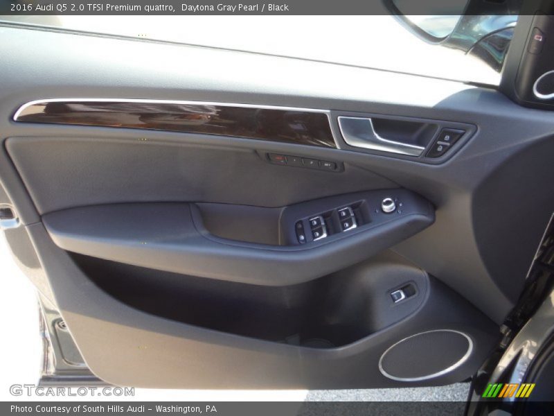 Door Panel of 2016 Q5 2.0 TFSI Premium quattro