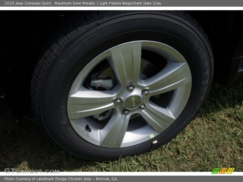 2016 Compass Sport Wheel