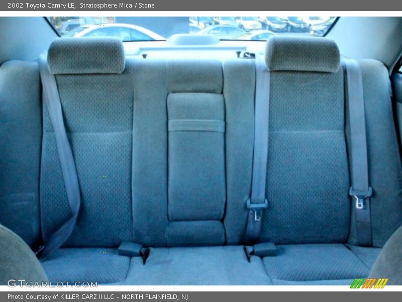 Stratosphere Mica / Stone 2002 Toyota Camry LE