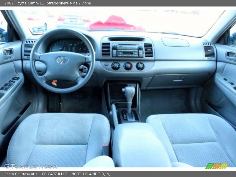 Stratosphere Mica / Stone 2002 Toyota Camry LE