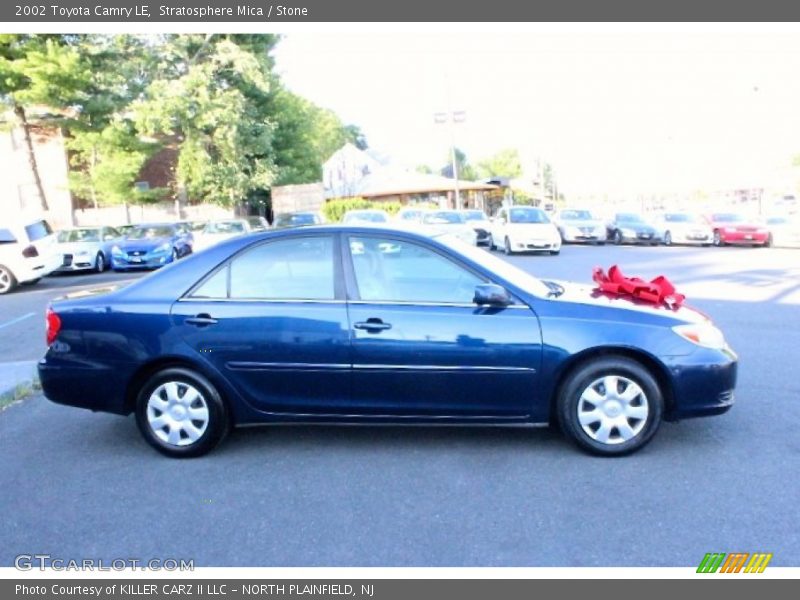 2002 Camry LE Stratosphere Mica