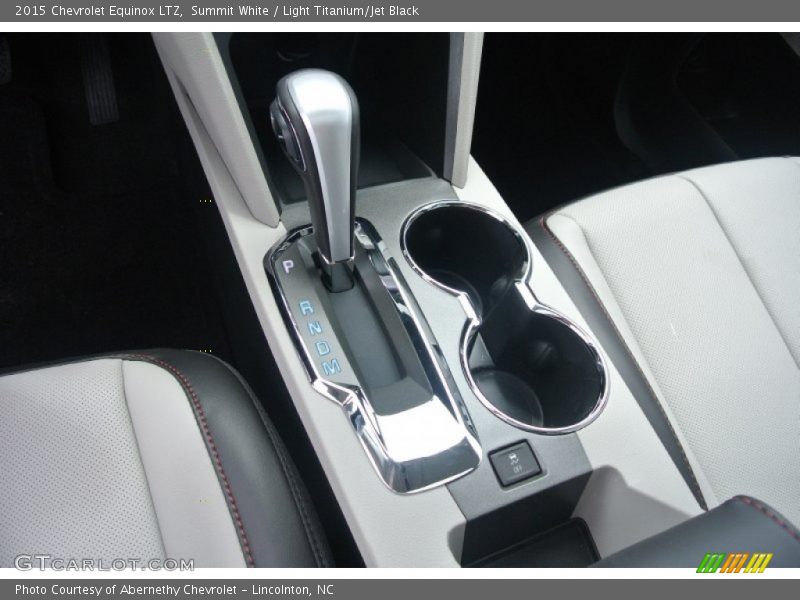  2015 Equinox LTZ 6 Speed Automatic Shifter