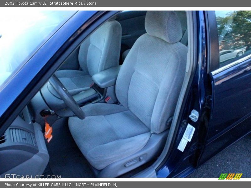 Stratosphere Mica / Stone 2002 Toyota Camry LE