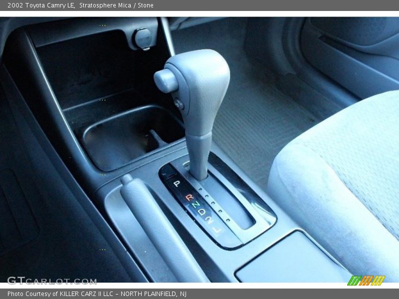 Stratosphere Mica / Stone 2002 Toyota Camry LE