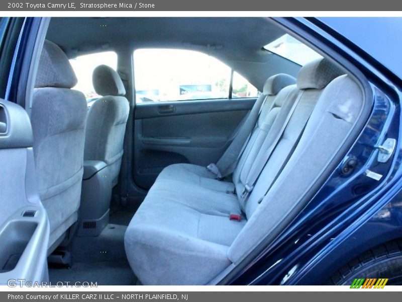 Stratosphere Mica / Stone 2002 Toyota Camry LE