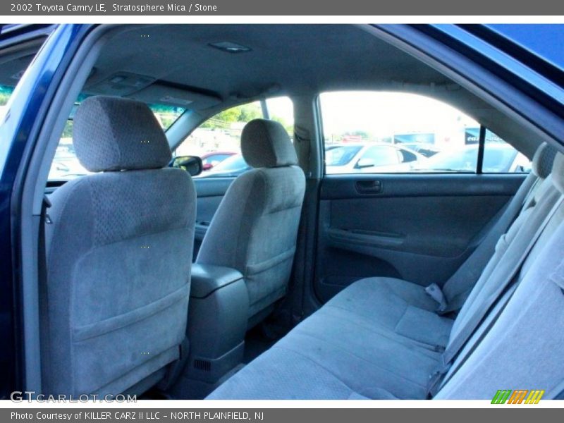 Stratosphere Mica / Stone 2002 Toyota Camry LE