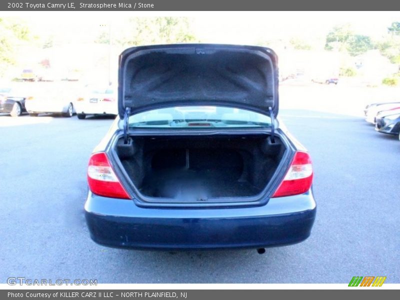 Stratosphere Mica / Stone 2002 Toyota Camry LE