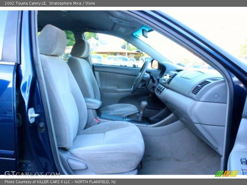 Stratosphere Mica / Stone 2002 Toyota Camry LE