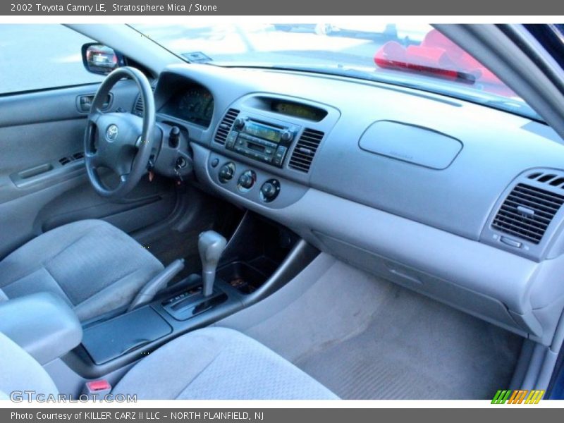 Stratosphere Mica / Stone 2002 Toyota Camry LE