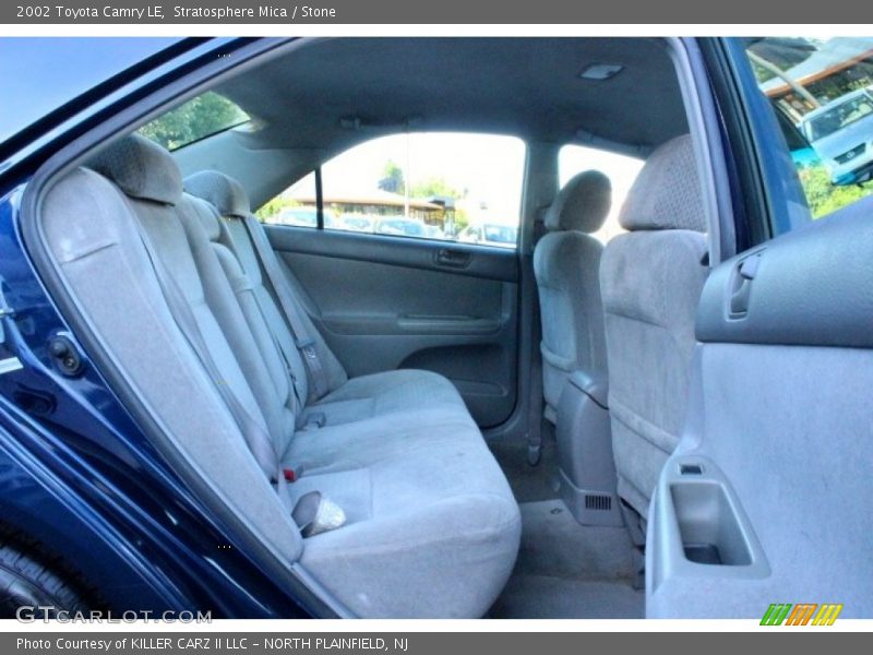 Stratosphere Mica / Stone 2002 Toyota Camry LE