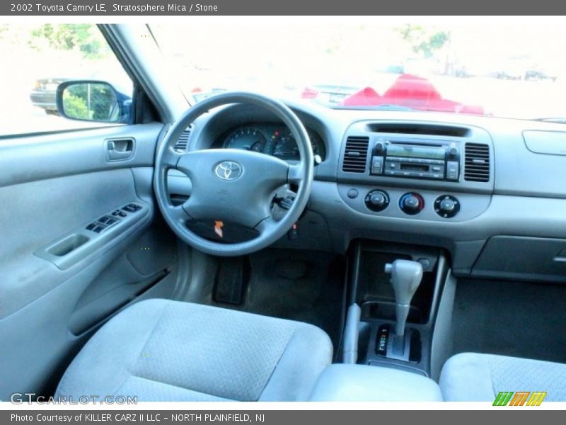 Stratosphere Mica / Stone 2002 Toyota Camry LE