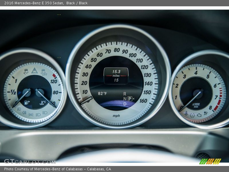 Black / Black 2016 Mercedes-Benz E 350 Sedan