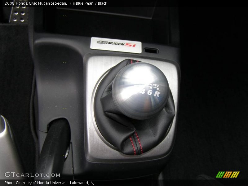  2008 Civic Mugen Si Sedan 6 Speed Manual Shifter