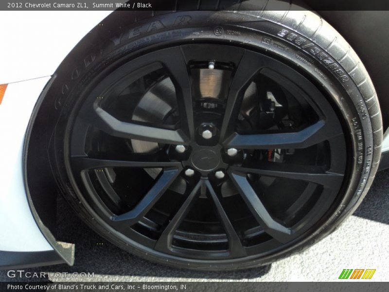  2012 Camaro ZL1 Wheel