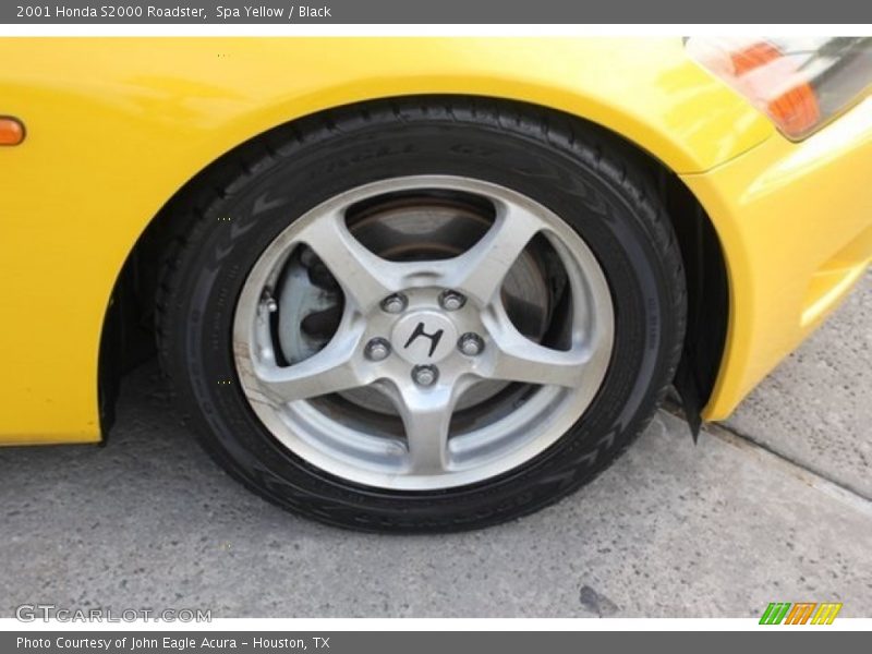  2001 S2000 Roadster Wheel