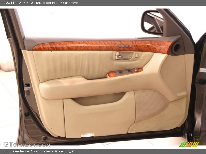 Door Panel of 2004 LS 430