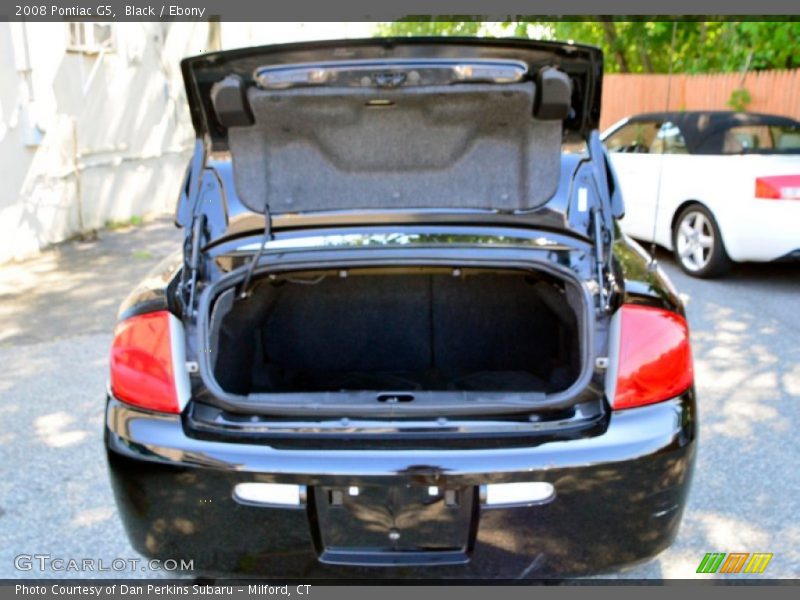 Black / Ebony 2008 Pontiac G5