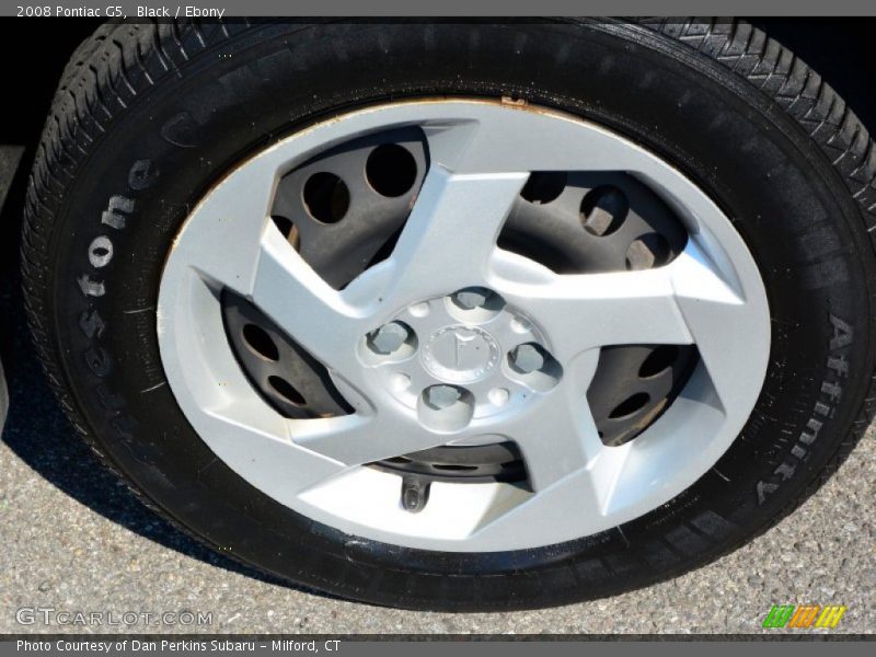 Black / Ebony 2008 Pontiac G5