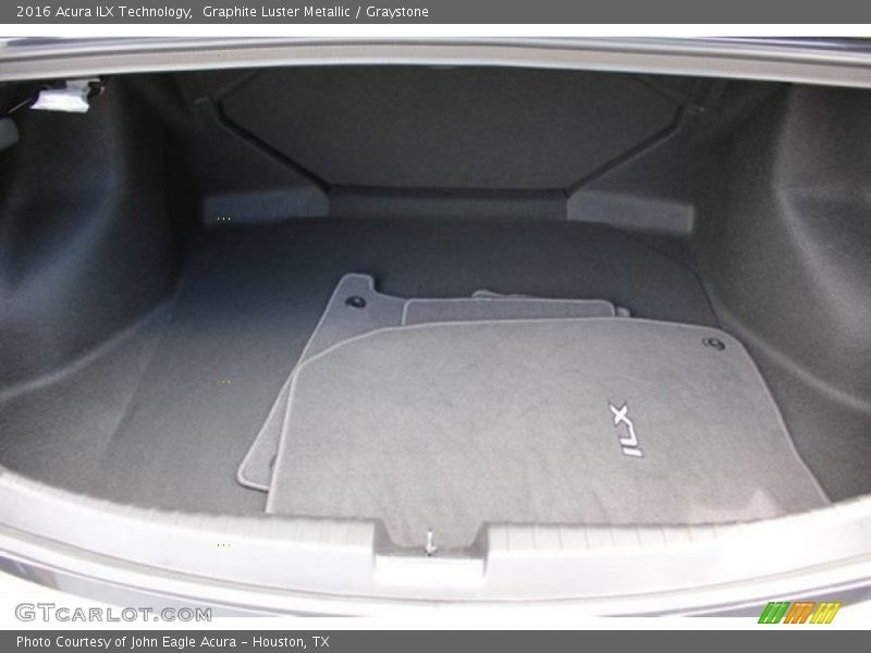 2016 ILX Technology Trunk