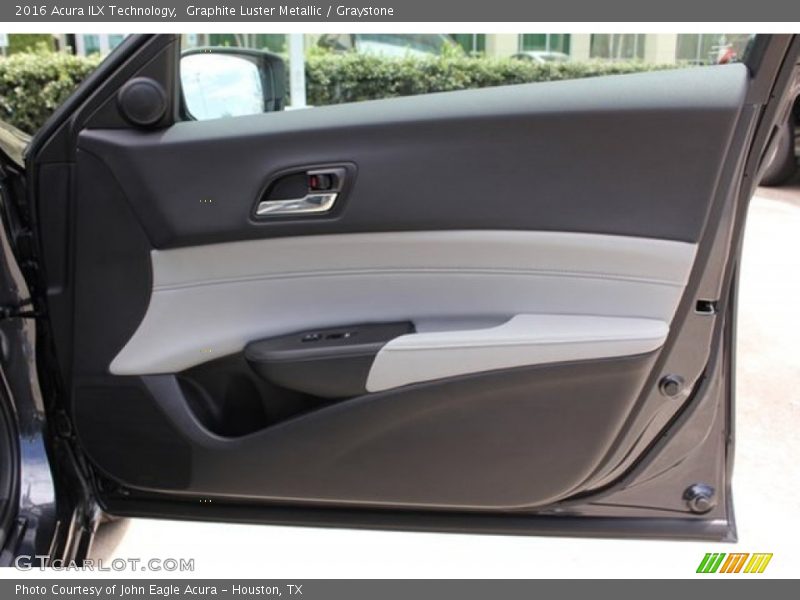 Door Panel of 2016 ILX Technology