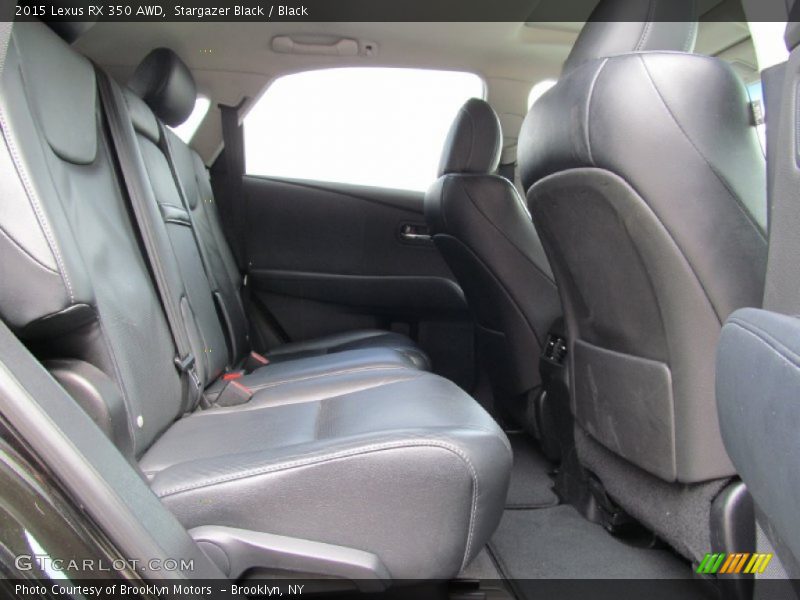 Stargazer Black / Black 2015 Lexus RX 350 AWD